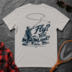 Fly? Yes! Land? No...