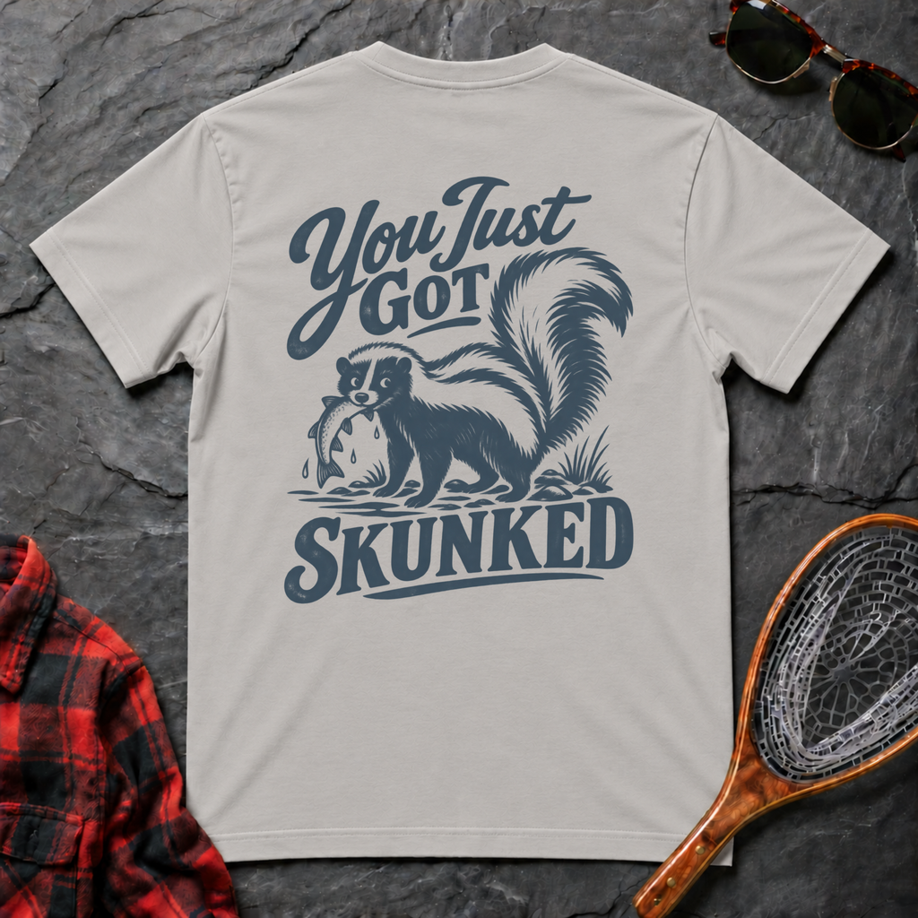 You Just Got Skunked