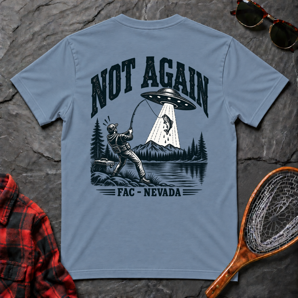 Not Again - FAC Nevada