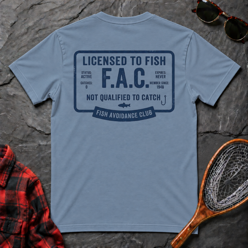 Licensed to Fish
