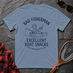 Bad Fisherman Excellent Boat Snacks