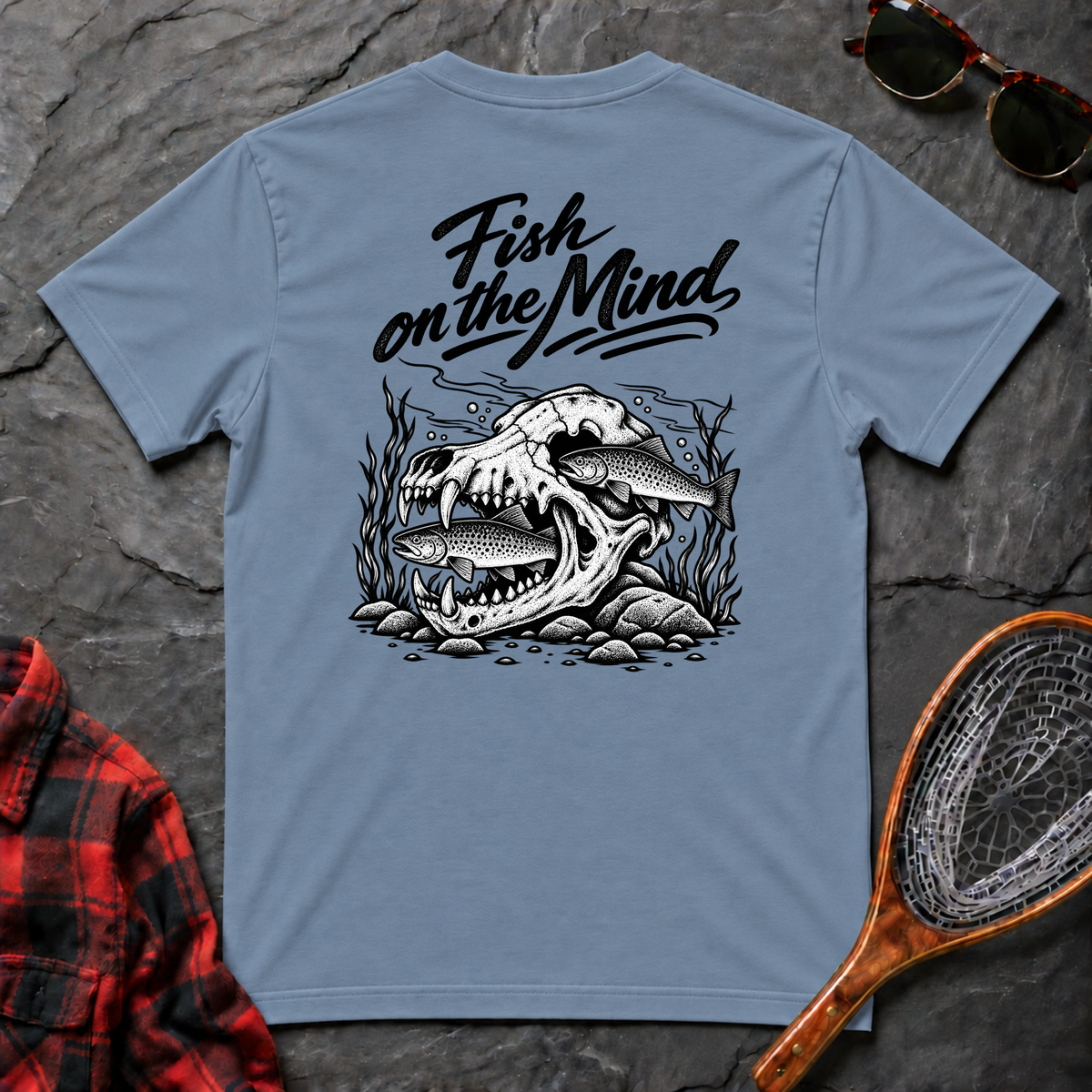 Fish on the Mind
