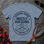 Fishing Guide Mostly Guessing