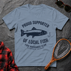 Proud Supporter of Local Fish