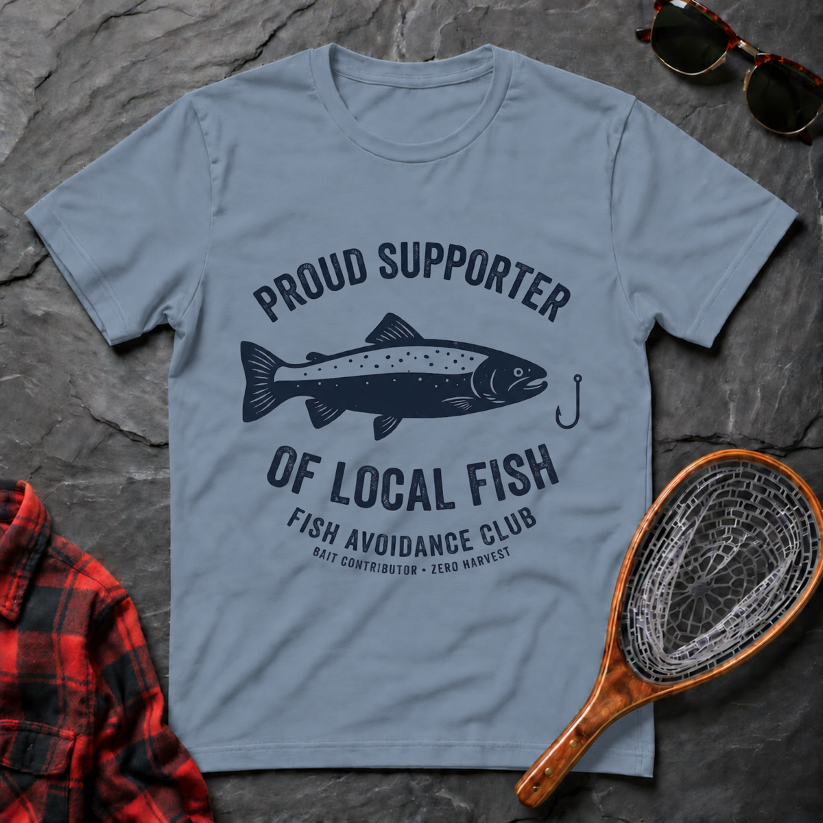 Proud Supporter of Local Fish