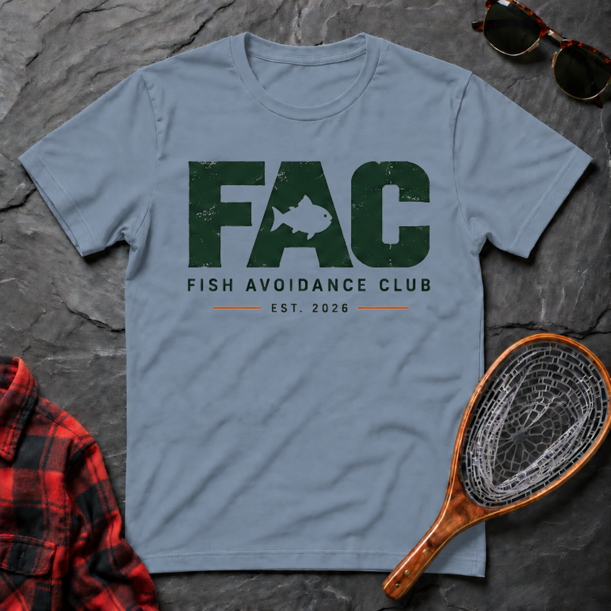 FAC - Fish Avoidance Club