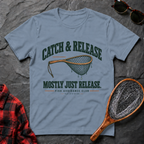 Catch & Release Mostly Release