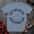 Keep Your Line Wet, Expectations Low