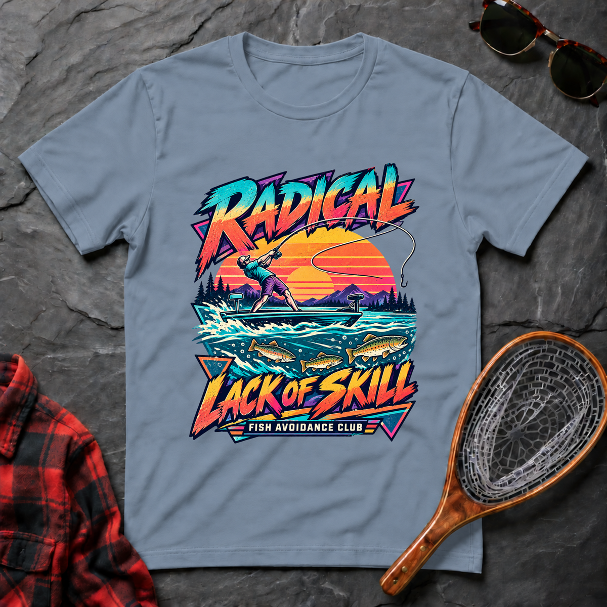 Radical Lack of Skill