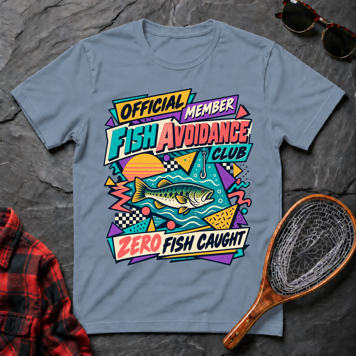 Zero Fish Caught