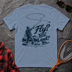 Fly? Yes! Land? No...