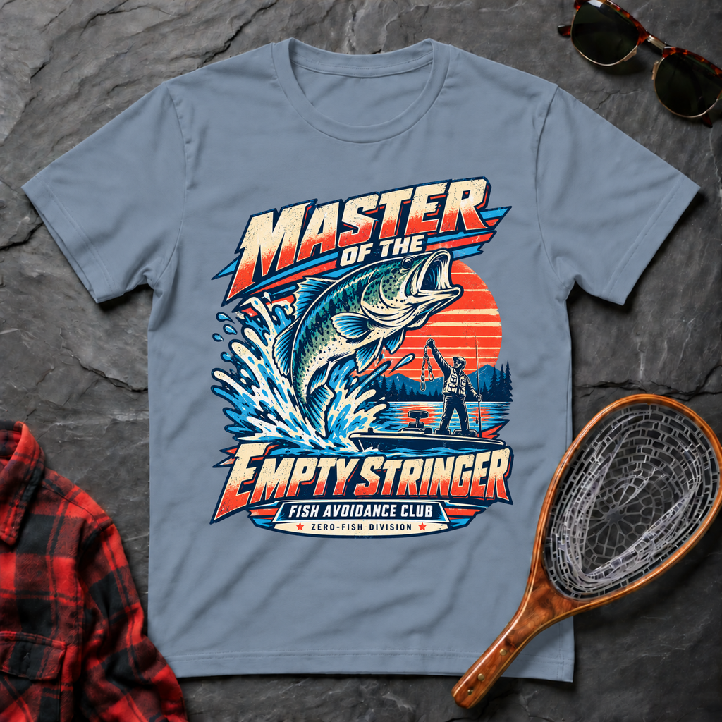 Master of the Empty Stringer