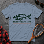 Fish Avoidance Club - Membership Looks Good On You