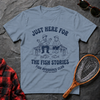 Just Here for the Fish Stories