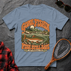Gone Fishin': Fish Still Safe