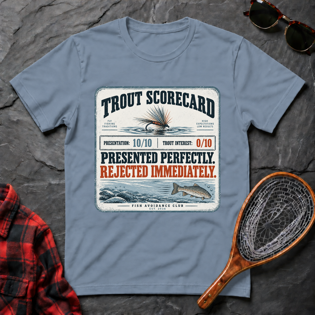 Trout Scorecard