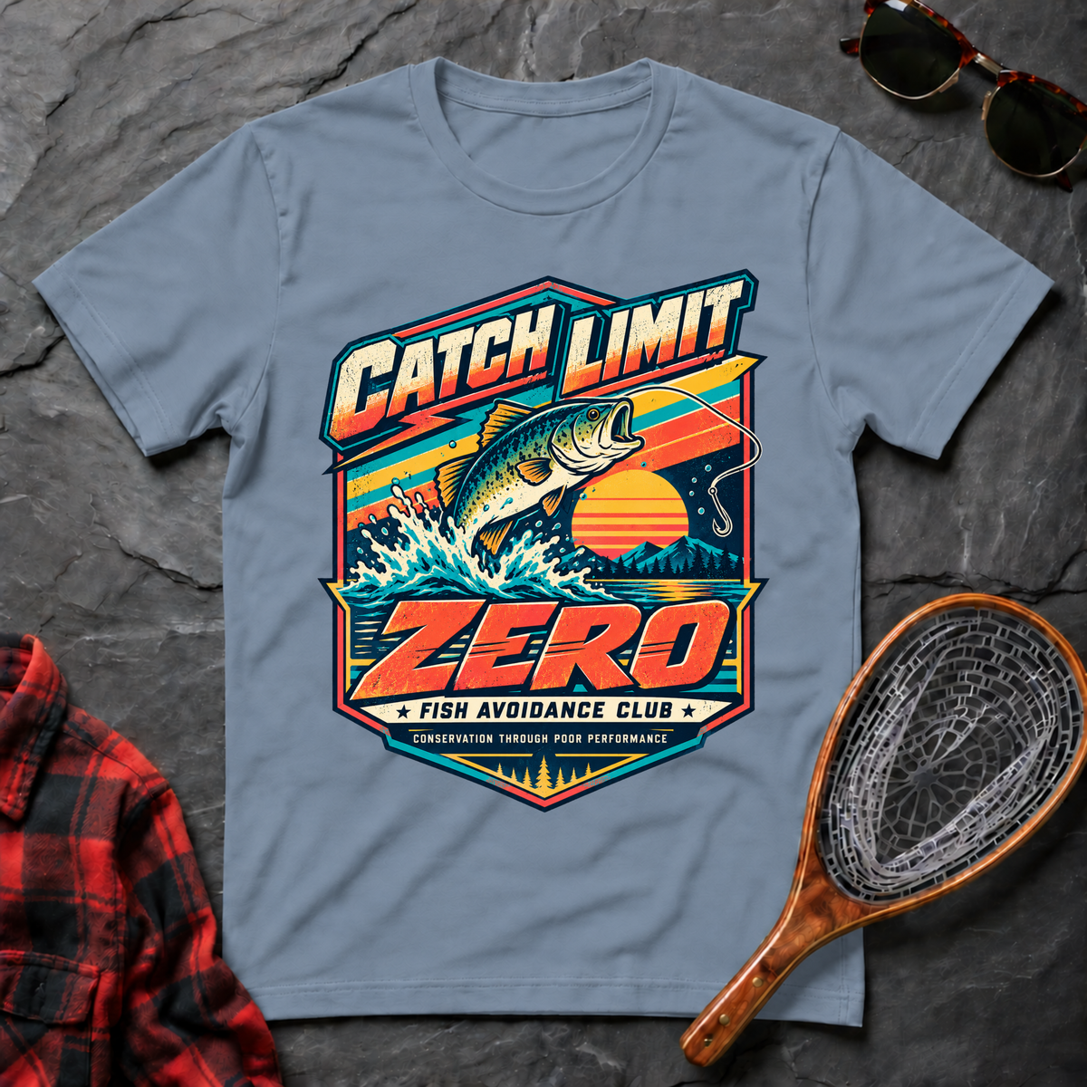Catch Limit Zero