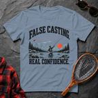 False Casting. Real Confidence