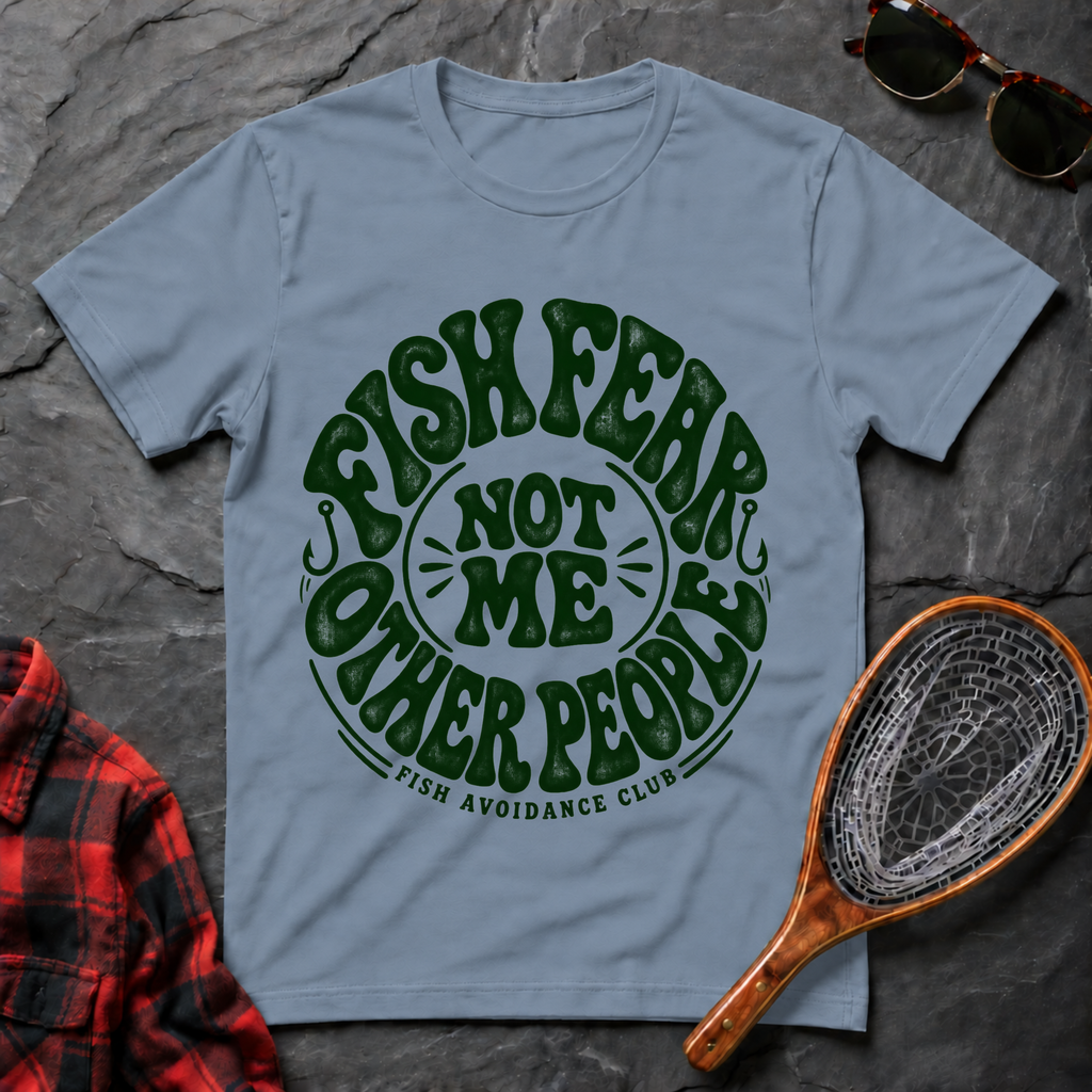 Fish Fear Other People