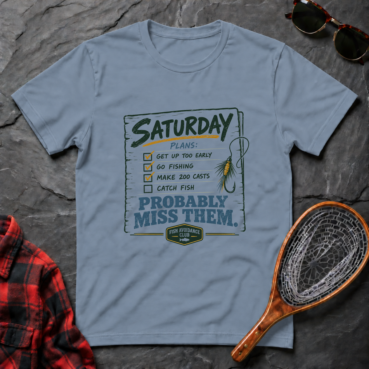 Saturday Plans