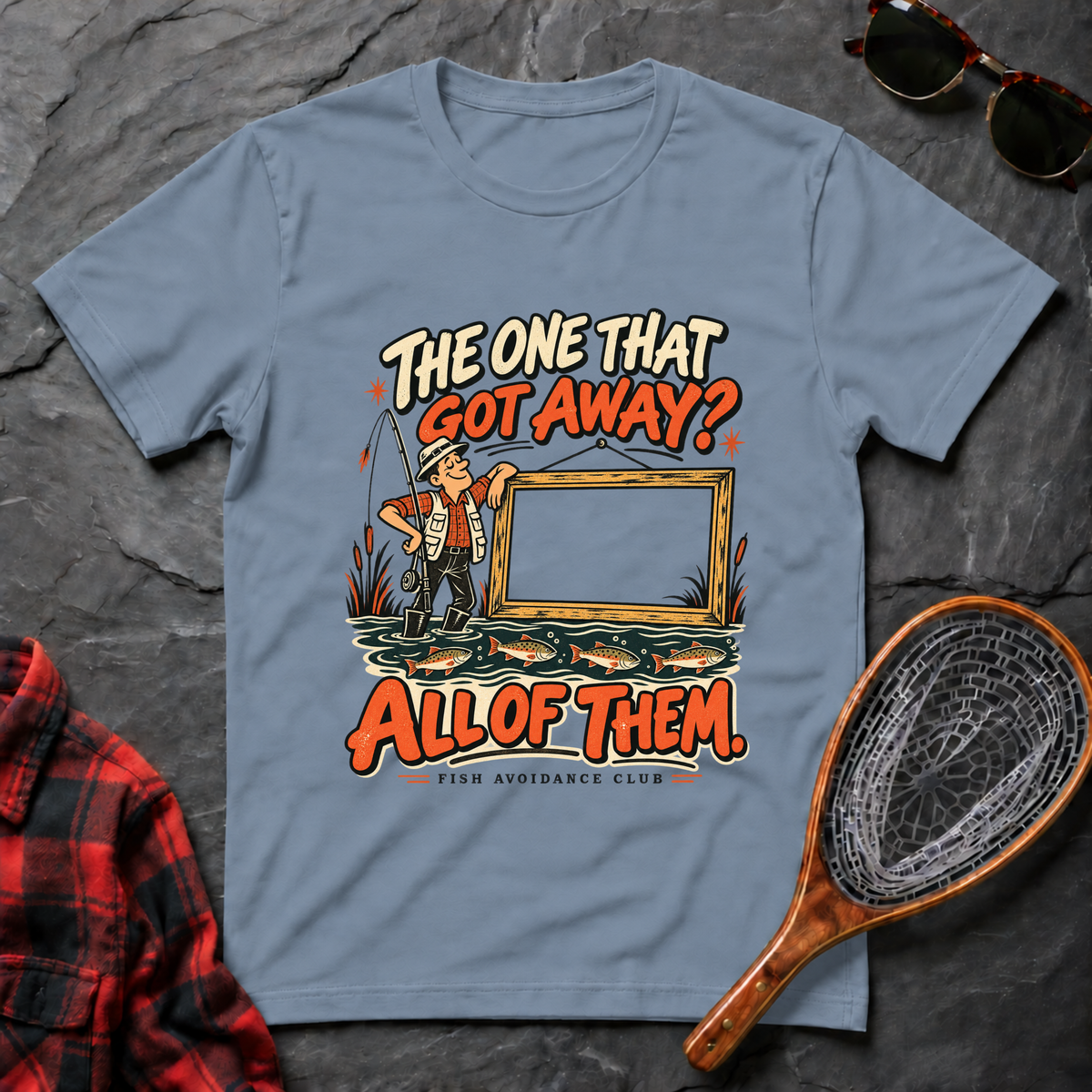 The One That Got Away
