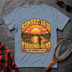Sunset Fishing