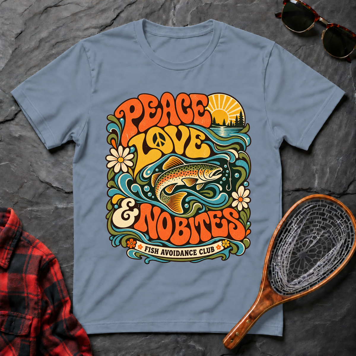 Peace, Love, & No Bites