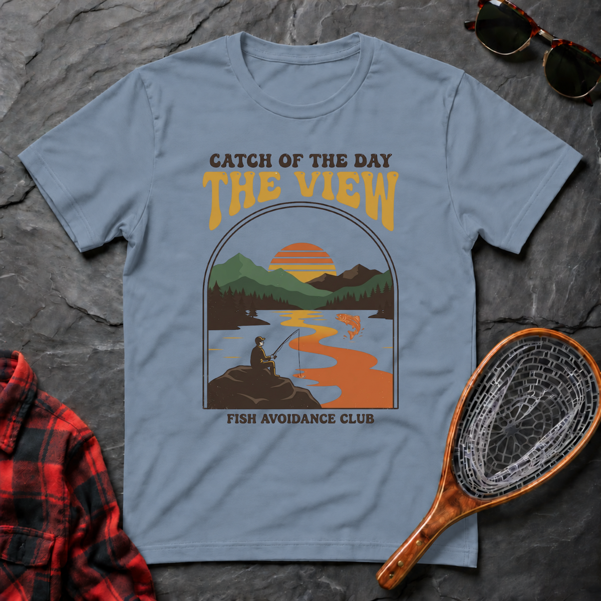 Catch of the Day - The View