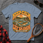 Keep Calm and Let 'Em Swim