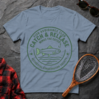 Catch & Release Minus the Catch