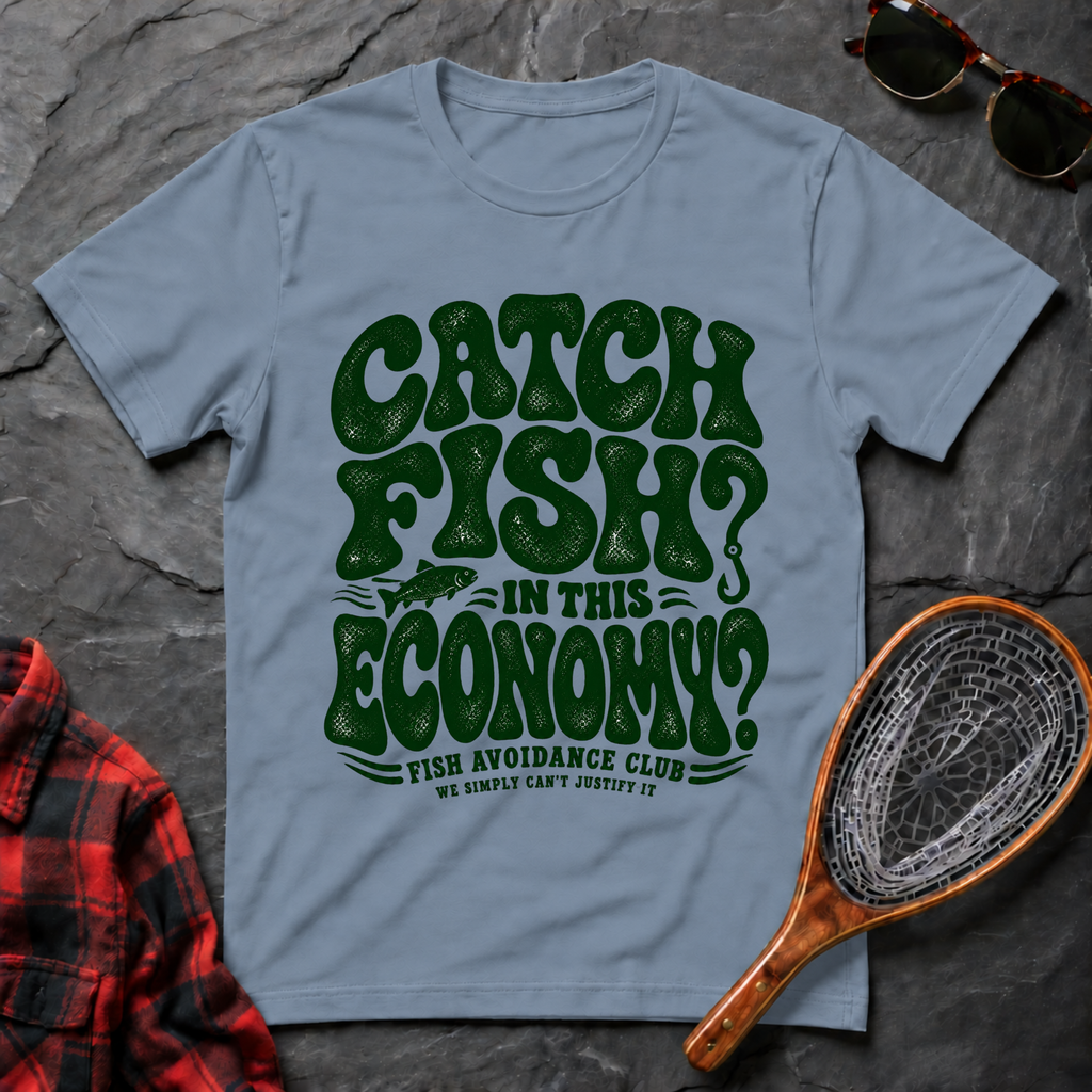 Catch Fish In this Economy