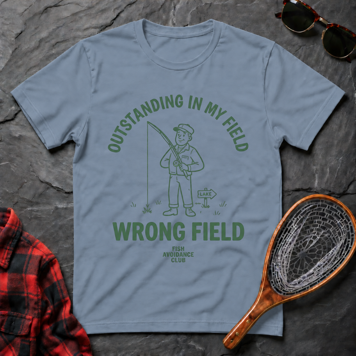 Outstanding in My Field