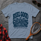 Reel Good at Catching Nothing