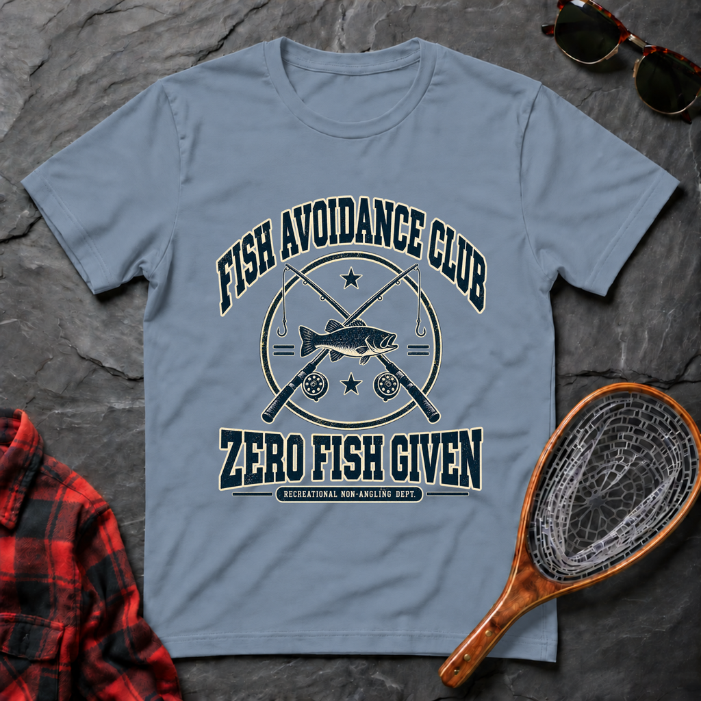 Zero Fish Given