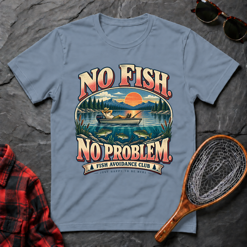No Fish No Problem