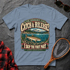 Catch & Release. I Skip the First Part