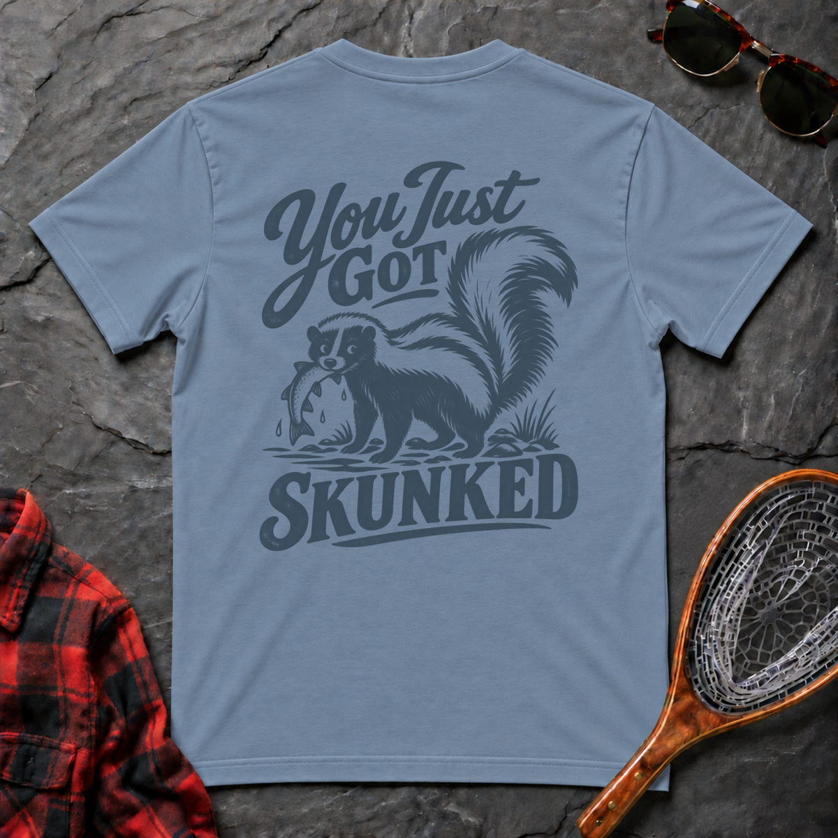 You Just Got Skunked
