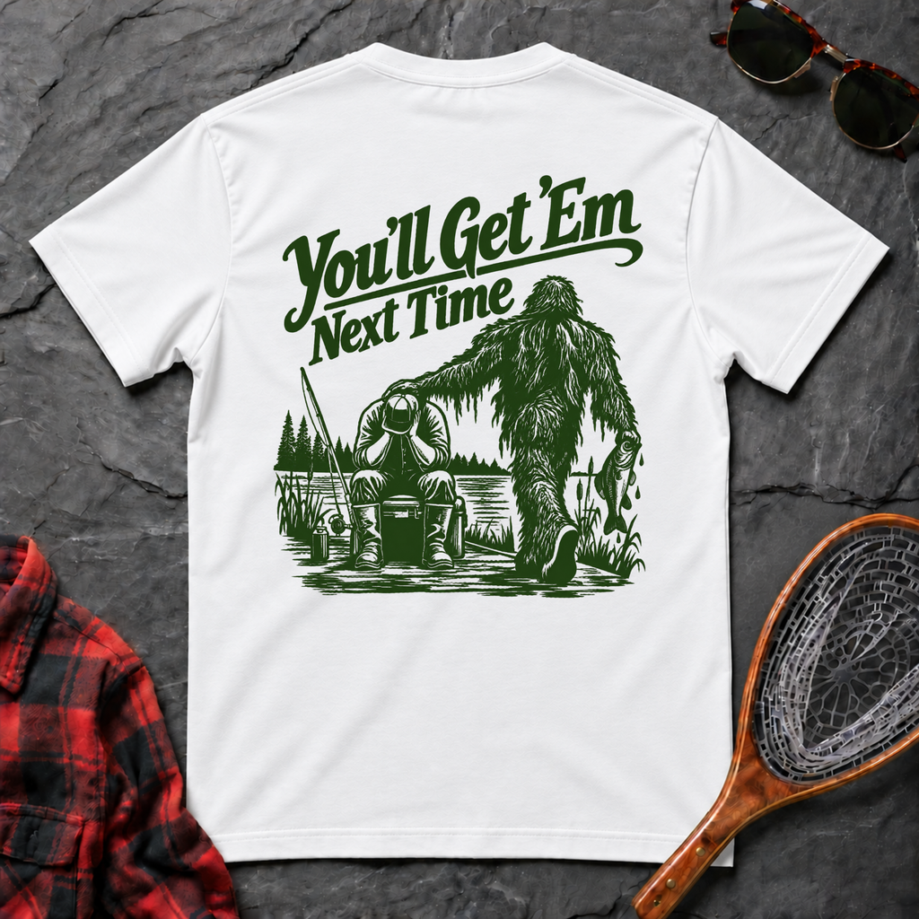 You'll Get 'Em Next Time