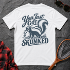 You Just Got Skunked