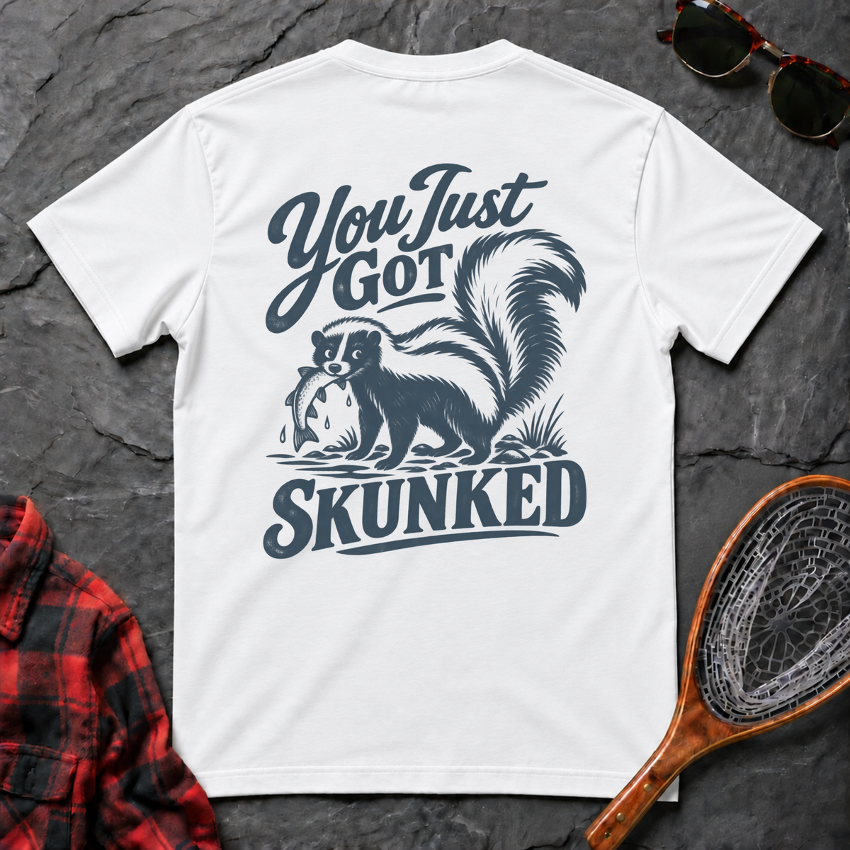 You Just Got Skunked