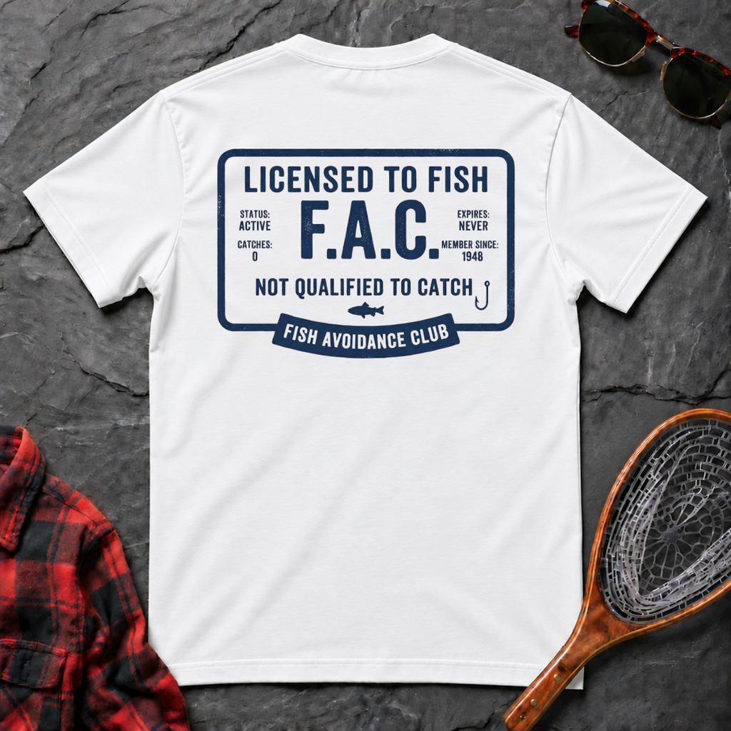 Licensed to Fish
