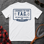 Licensed to Fish