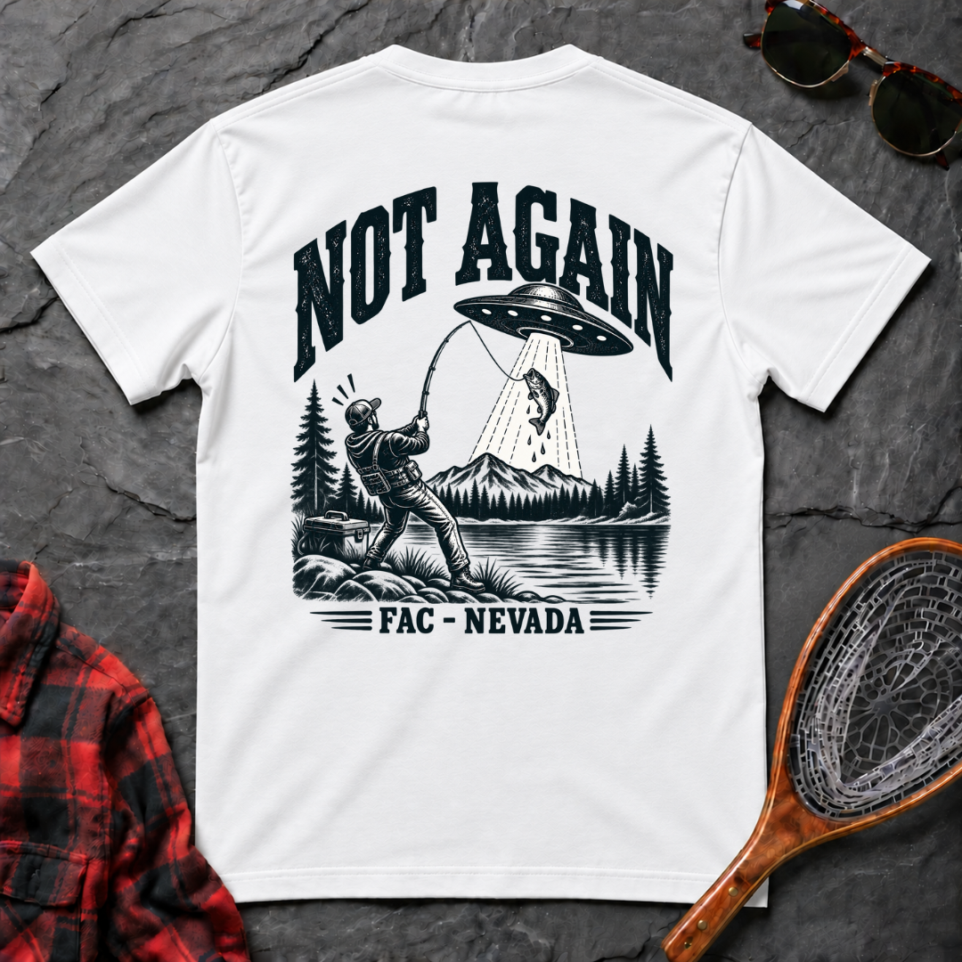 Not Again - FAC Nevada