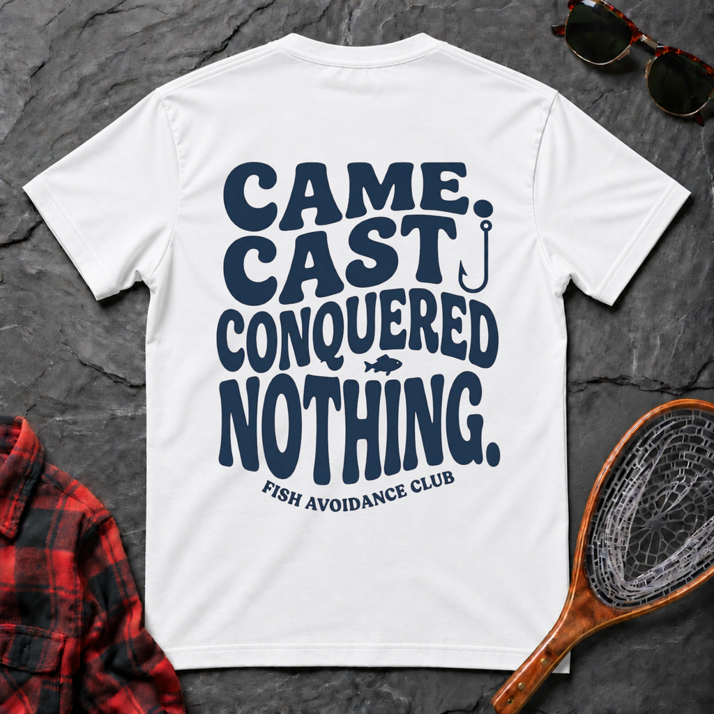 Came Cast Conquered Nothing