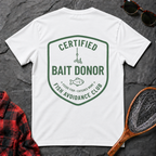 Certified Bait Donor