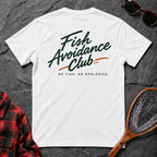 Fish Avoidance Club - No Fish No Apologies Workshirt