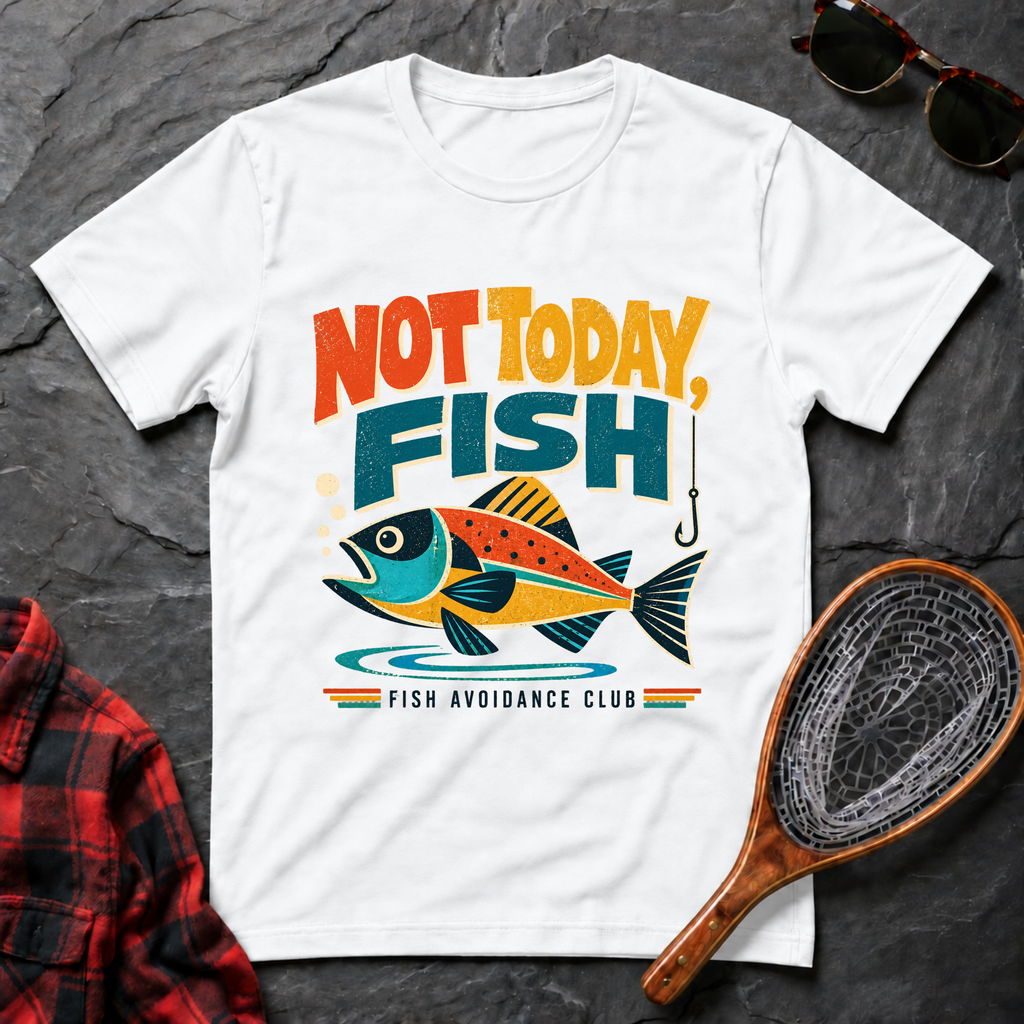 Not Today, Fish