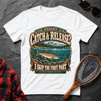 Catch & Release. I Skip the First Part