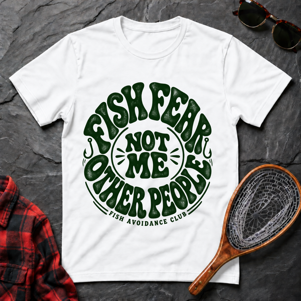 Fish Fear Other People