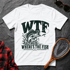 WTF - Where's the Fish